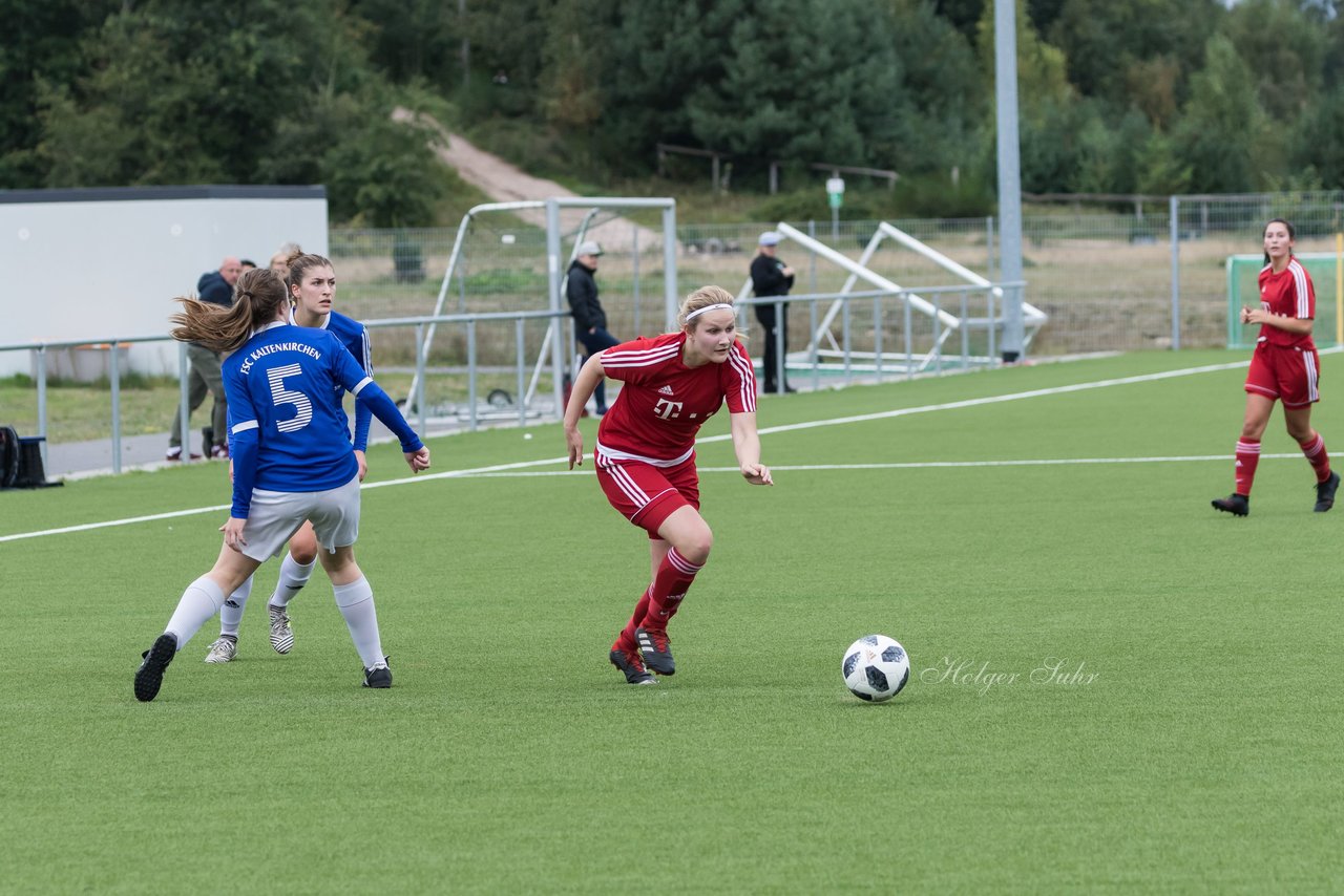 Bild 246 - F FSG Kaltenkirchen - SV Wahlstedt : Ergebnis: 6:1